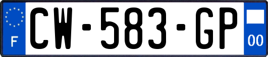 CW-583-GP