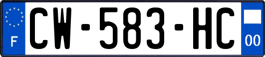 CW-583-HC