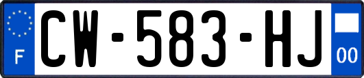 CW-583-HJ
