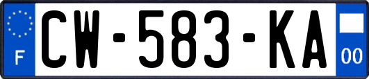 CW-583-KA