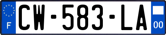 CW-583-LA