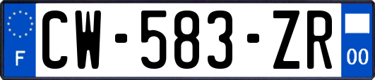 CW-583-ZR
