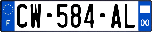 CW-584-AL