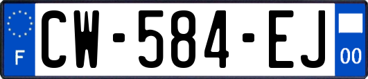 CW-584-EJ