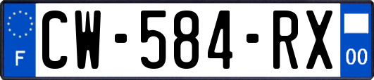 CW-584-RX