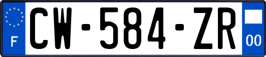 CW-584-ZR