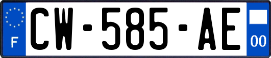 CW-585-AE