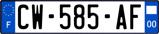 CW-585-AF