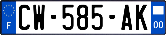 CW-585-AK