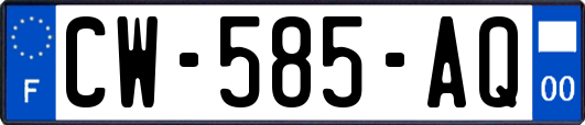 CW-585-AQ