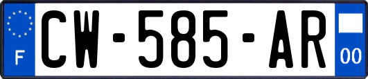 CW-585-AR