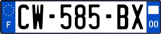 CW-585-BX