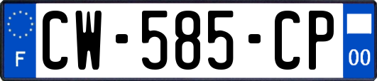 CW-585-CP