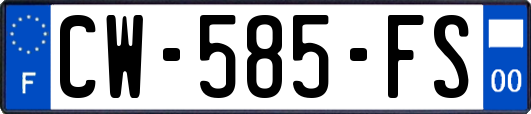 CW-585-FS