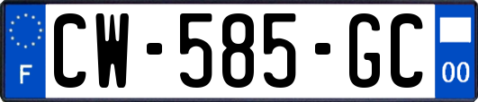 CW-585-GC