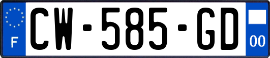 CW-585-GD