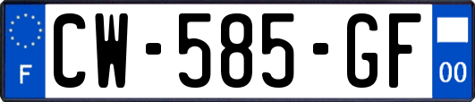 CW-585-GF