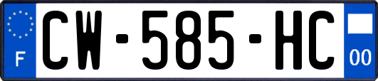 CW-585-HC