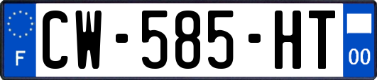 CW-585-HT