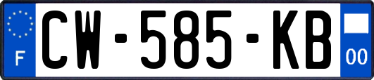 CW-585-KB
