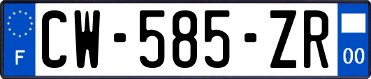 CW-585-ZR