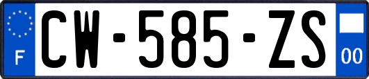 CW-585-ZS