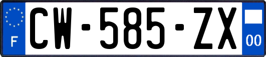 CW-585-ZX