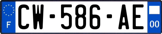 CW-586-AE