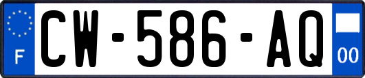 CW-586-AQ