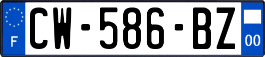 CW-586-BZ