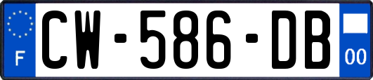 CW-586-DB