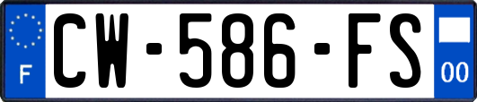 CW-586-FS
