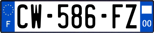 CW-586-FZ