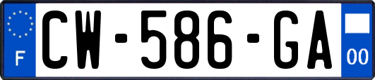 CW-586-GA