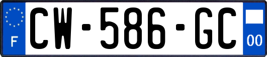 CW-586-GC