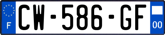 CW-586-GF