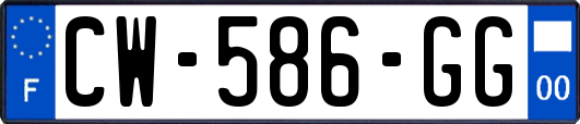 CW-586-GG