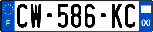 CW-586-KC