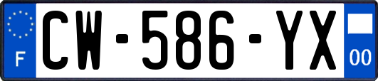 CW-586-YX