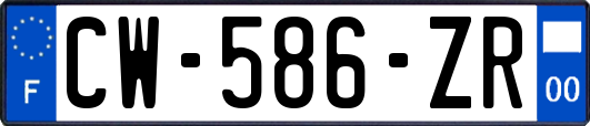 CW-586-ZR