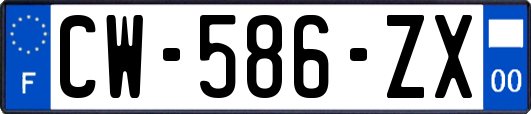 CW-586-ZX