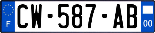 CW-587-AB