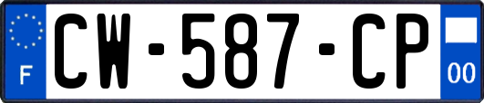 CW-587-CP