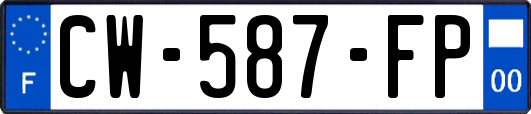 CW-587-FP