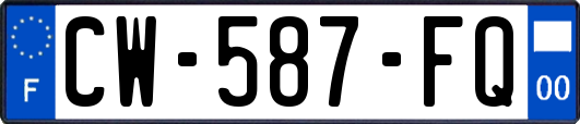 CW-587-FQ