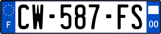 CW-587-FS