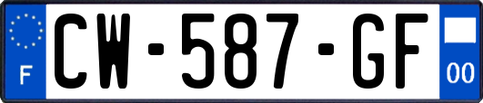 CW-587-GF