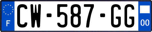 CW-587-GG