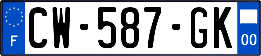 CW-587-GK