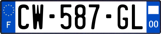 CW-587-GL